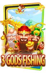 3 Gods Fishing
