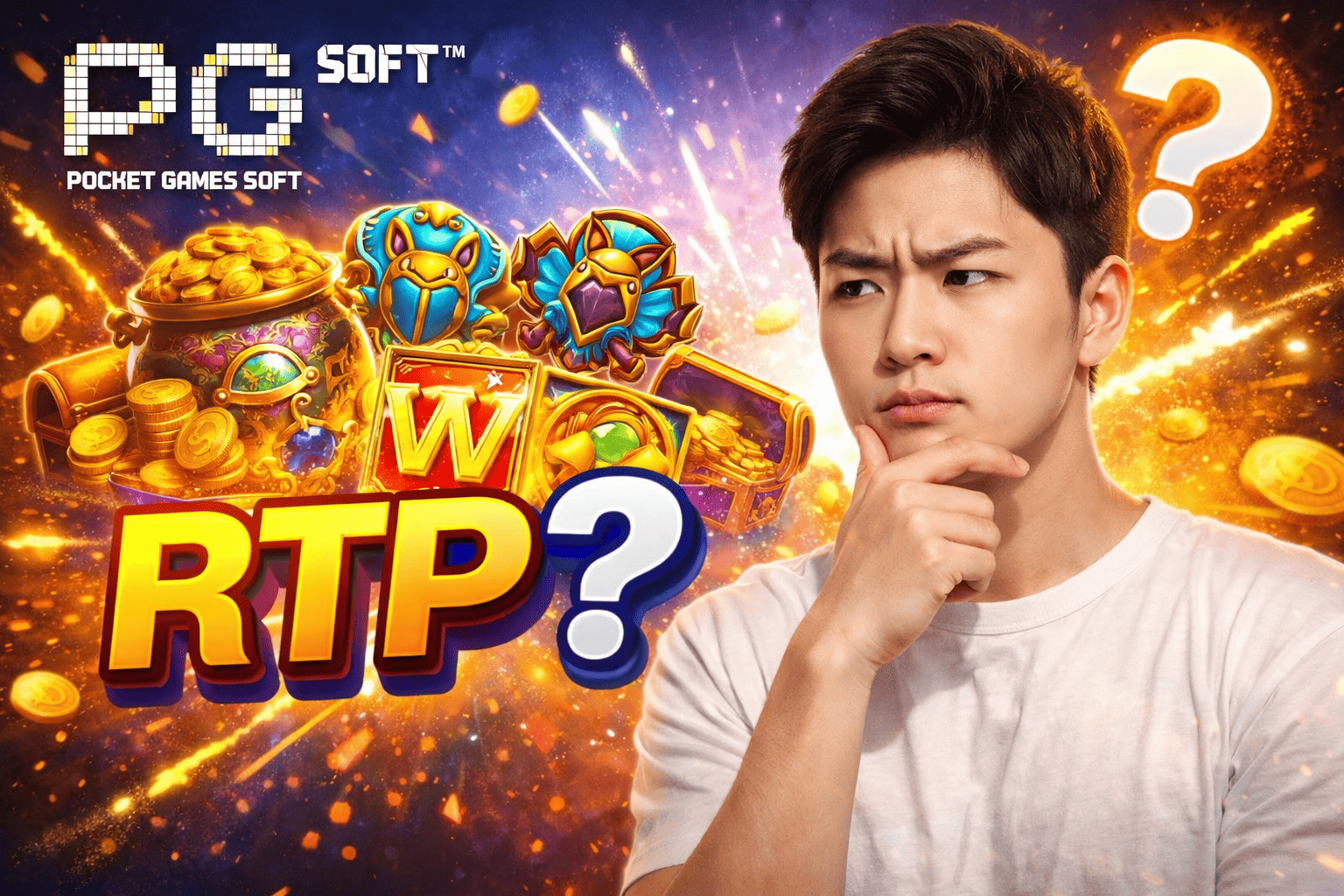RTP เกมสล็อตออนไลน์