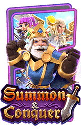Summon Conquer