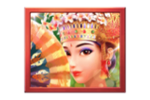 สัญลักษณ์ บาหลีแดง