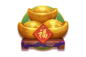 สัญลักษณ์ ก้อนทอง