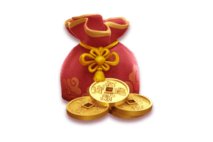 สัญลักษณ์ ถุงทอง