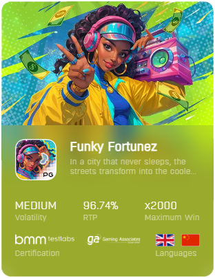 Funky Fortunez