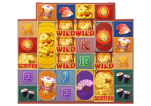 ฟีเจอร์ Wild กำลังมา LN