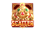 สัญลักษณ์ Scatter JoP