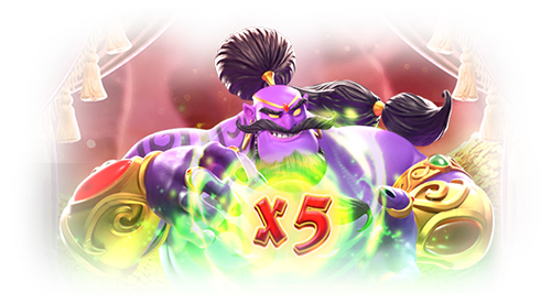 ฟีเจอร์ ฟรีสปิน G3W 2