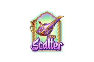 สัญลักษณ์ Scatter G3W