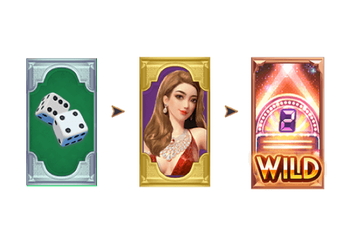 ฟีเจอร์ Wild กำลังมาแบบเหนียวหนึบ DoM
