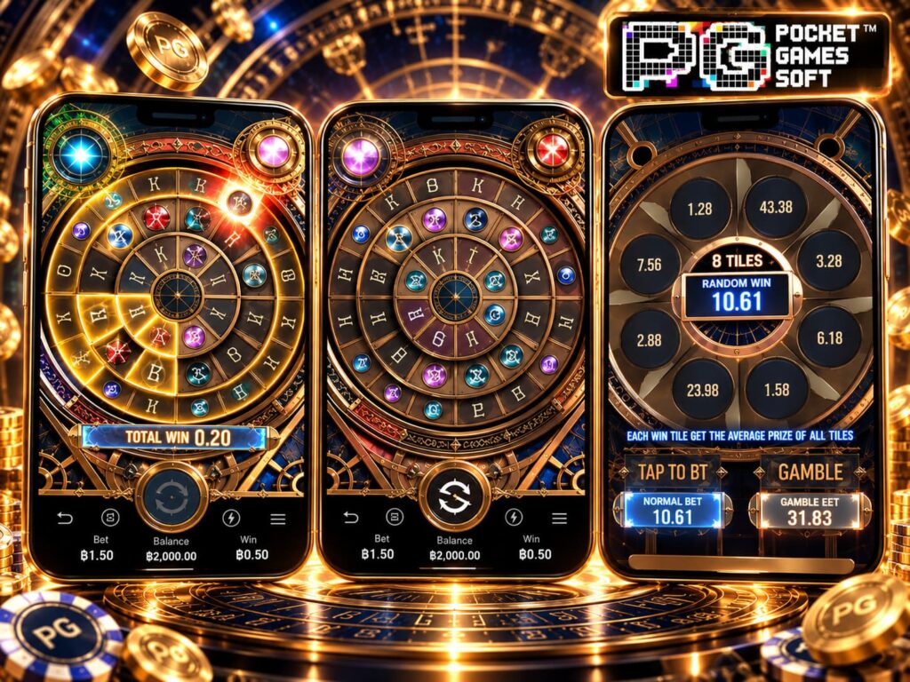 รีวิวเกม Steampunk Wheel of Destiny ธีมสตรีมพังก์