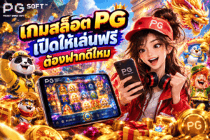เกมสล็อต PG เปิดให้เล่นฟรี ไม่ต้องฝากดีไหม