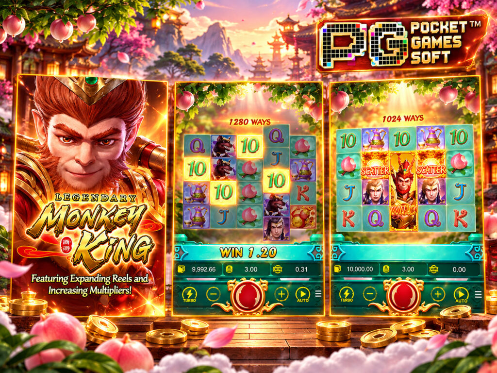 รีวิวเกม Legendary Monkey King ธีมไซอิ๋ว
